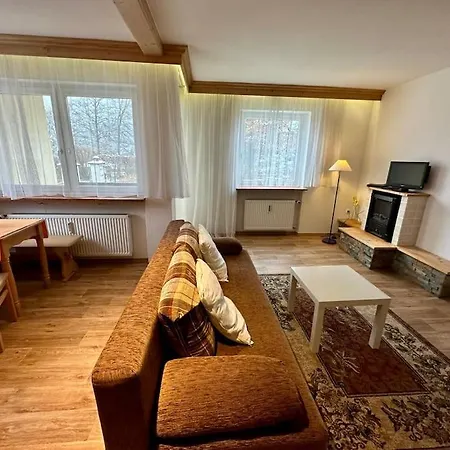 Ferienwohnung Berchtesgaden Appartamento *