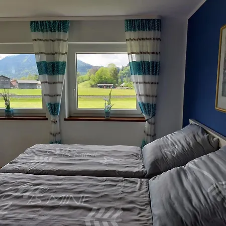 Ferienwohnung Oberstdorf Apartment Oberstdorf