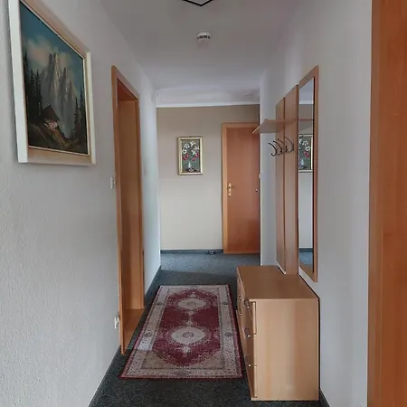 Apartment Ferienwohnung Oberstdorf Oberstdorf