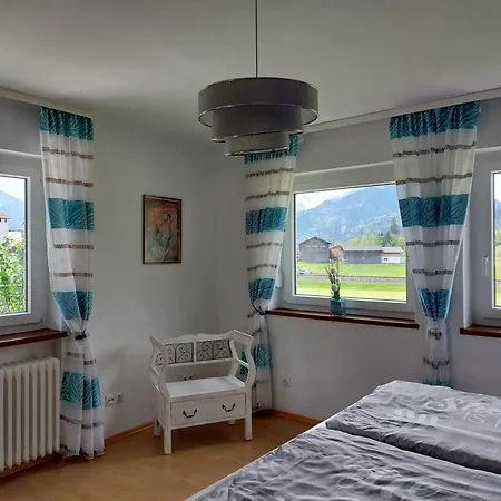 Apartment Ferienwohnung Oberstdorf Oberstdorf
