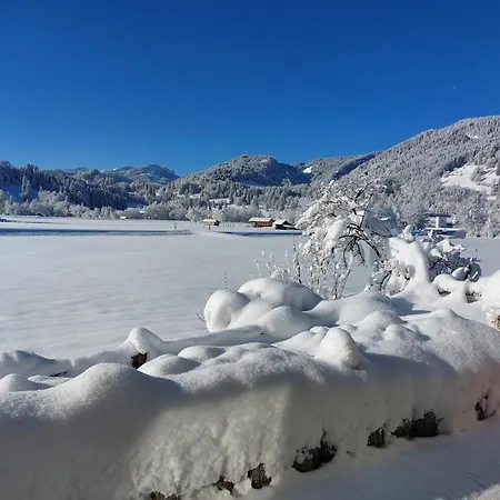 Ferienwohnung Oberstdorf Apartment *