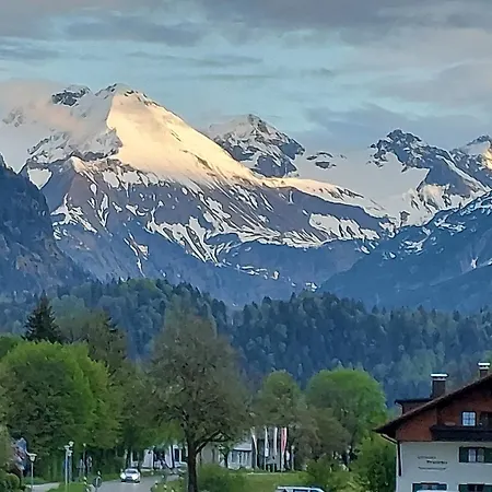 Ferienwohnung Oberstdorf Apartment Oberstdorf