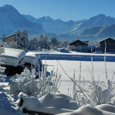 Ferienwohnung Oberstdorf Apartment