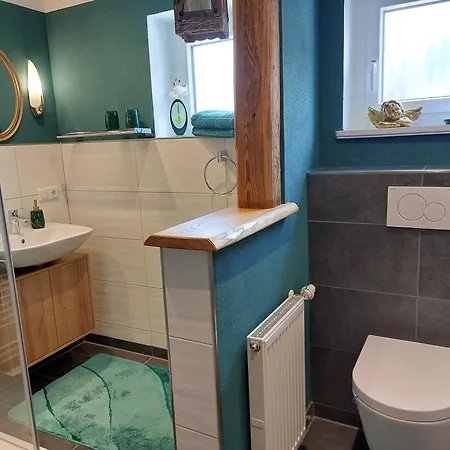 Apartment Ferienwohnung Oberstdorf