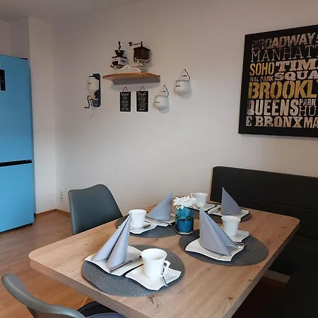 Apartment Ferienwohnung Oberstdorf