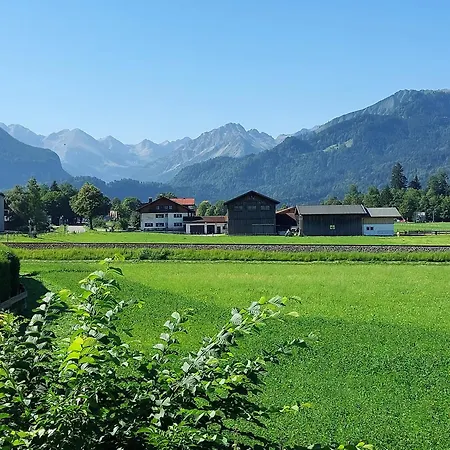 Apartment Ferienwohnung Oberstdorf *