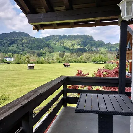 Ferienwohnung Oberstdorf Apartment