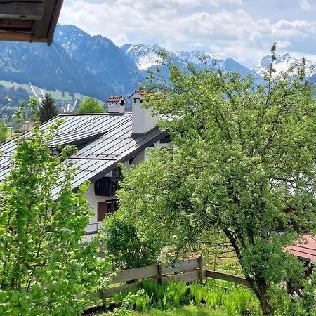 Apartment Ferienwohnung Oberstdorf