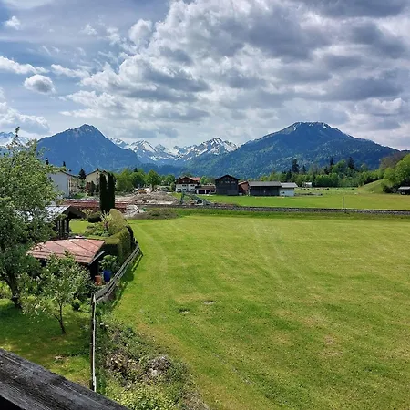 Apartment Ferienwohnung Oberstdorf *
