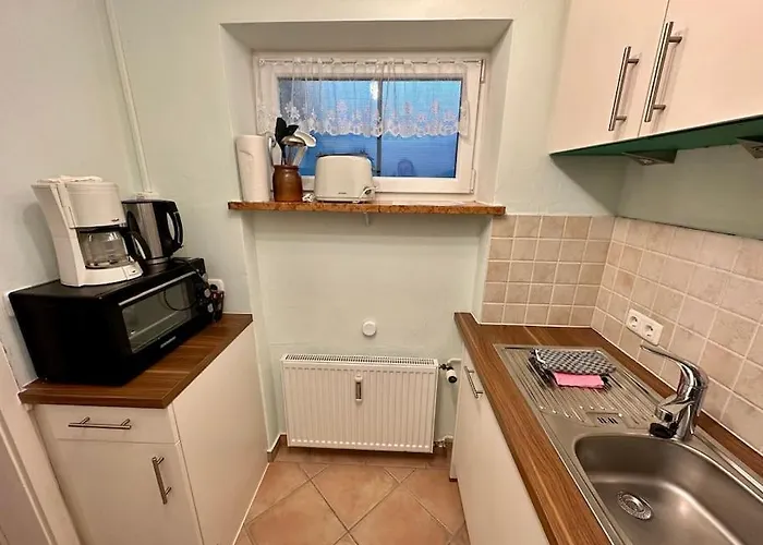 Appartement Ferienwohnung Berchtesgaden *