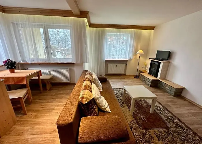 Ferienwohnung Berchtesgaden Appartement *